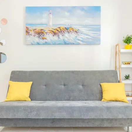 Apartment Holiday Makarská Exteriér fotografie