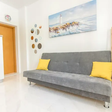 Apartment Holiday Makarská Exteriér fotografie